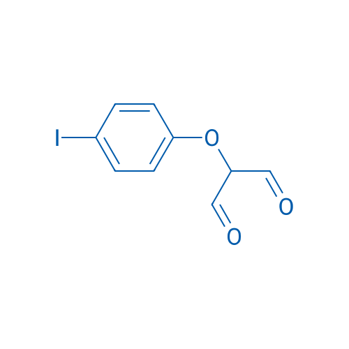 2-(4-Iodophenoxy)malonaldehyde 5g