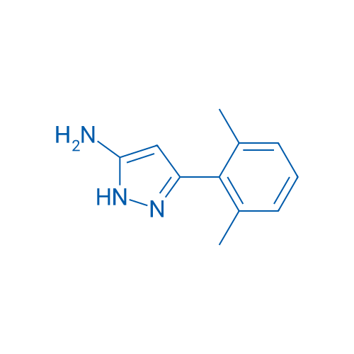 3-(2,6-Dimethylphenyl)-1h-pyrazol-5-amine 1g