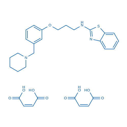 Zolantidine dimaleate 10mg