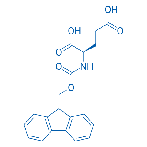 Fmoc-D-Glu-OH 500g
