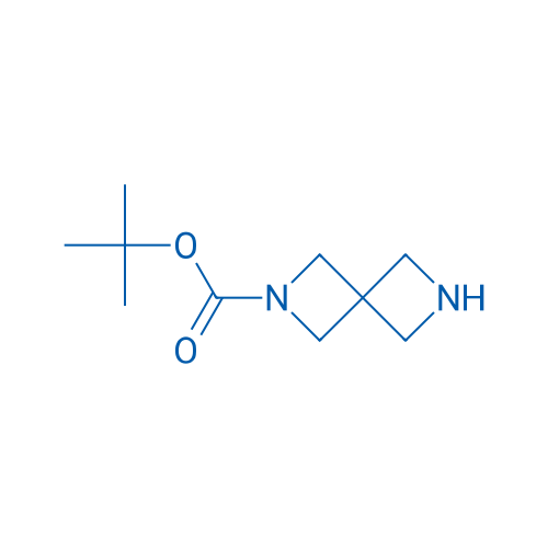 tert-Butyl 2,6-Diazaspiro[3.3]heptane-2-carboxylate 1g