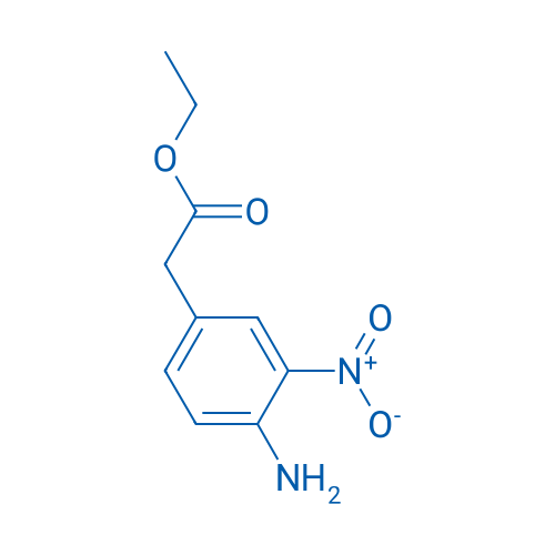 Ethyl 2-(4-amino-3-nitrophenyl)acetate 1g