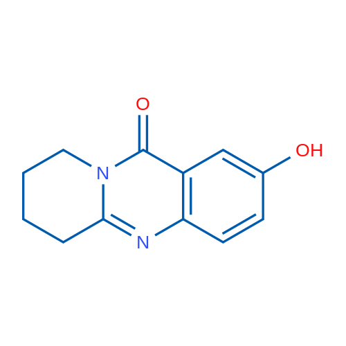 2-Hydroxy-8,9-dihydro-6H-pyrido[2,1-b]quinazolin-11(7H)-one 1g