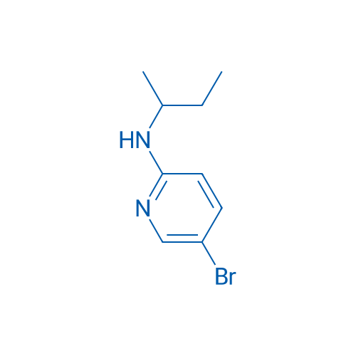 5-Bromo-N-(sec-butyl)pyridin-2-amine 1g