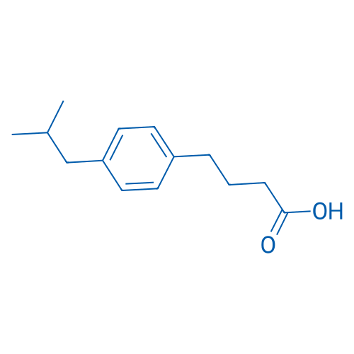 4-(4-Isobutylphenyl)butanoic acid 100mg