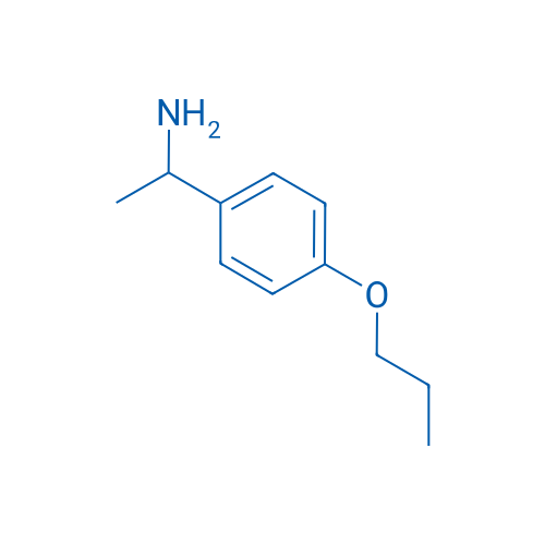 1-(4-Propoxyphenyl)ethanamine 10g