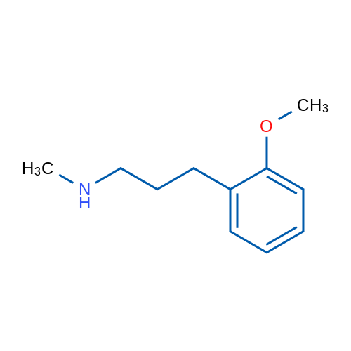 2-Methoxy-N-methyl-benzenepropanamine 1g