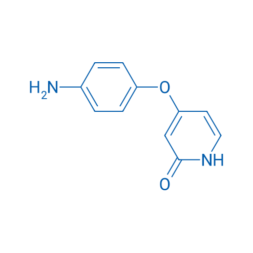 4-(4-Aminophenoxy)pyridin-2(1H)-one 1g