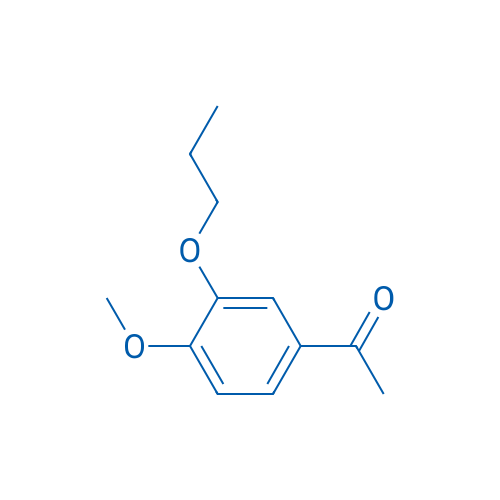1-(4-Methoxy-3-propoxyphenyl)ethanone 1g