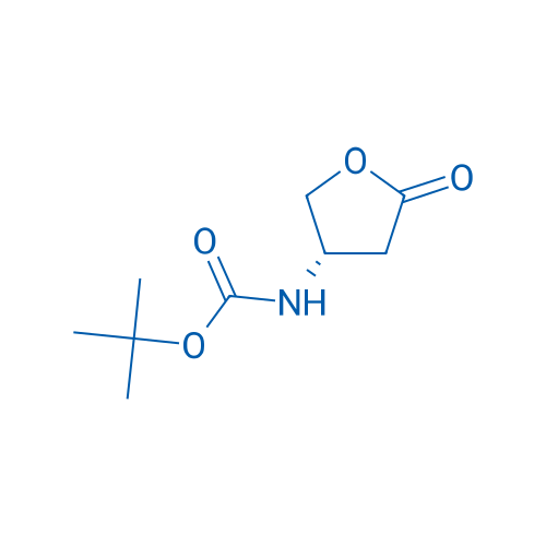 (S)-tert-Butyl (5-oxotetrahydrofuran-3-yl)carbamate 5g