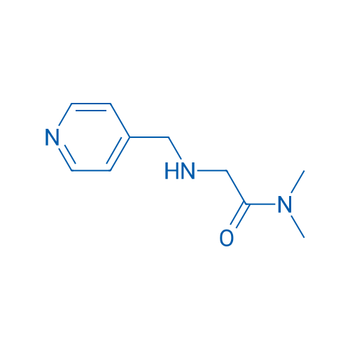 N,N-Dimethyl-2-[(pyridin-4-ylmethyl)amino]acetamide 1g