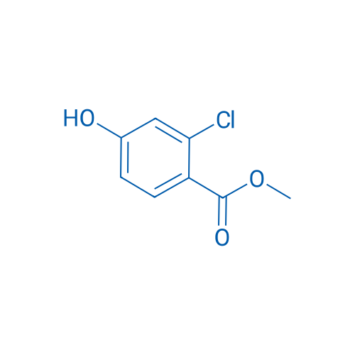 Methyl 2-chloro-4-hydroxybenzoate 25g