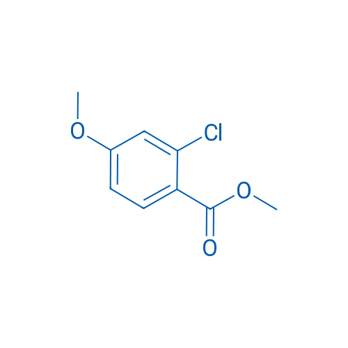 Methyl 2-chloro-4-methoxybenzoate 5g