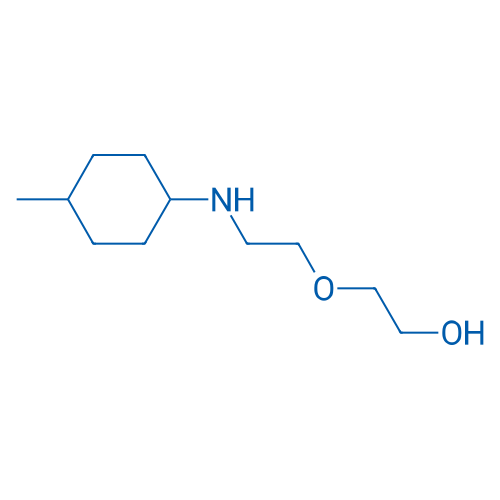 2-(2-((4-Methylcyclohexyl)amino)ethoxy)ethan-1-ol 5g