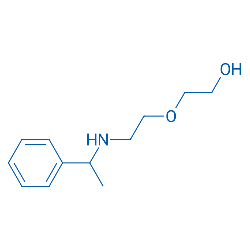 2-{2-[(1-phenylethyl)amino]ethoxy}ethan-1-ol 1g