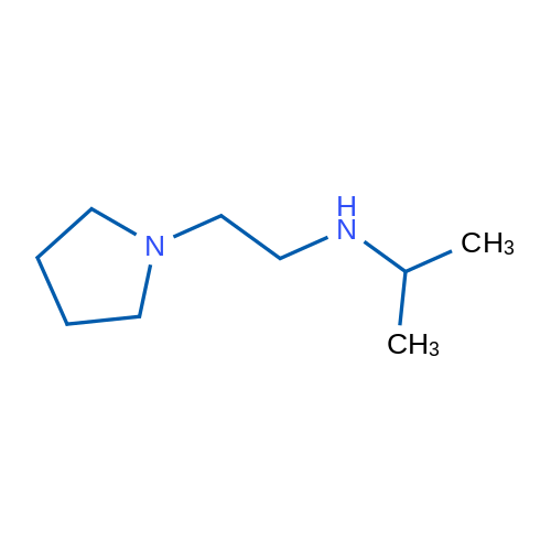 Isopropyl-(2-pyrrolidin-1-yl-ethyl)-amine 1g