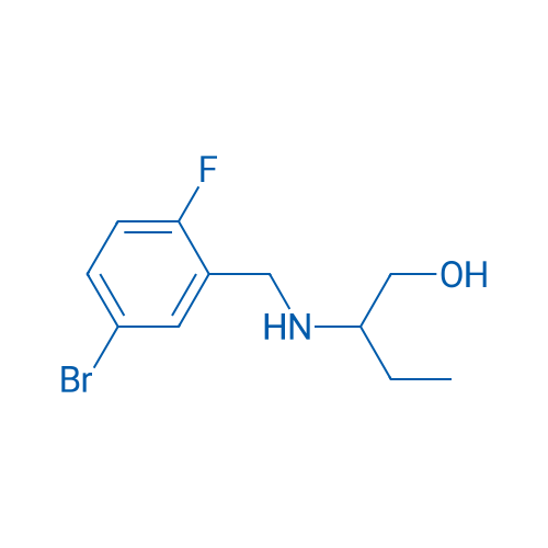2-{[(5-bromo-2-fluorophenyl)methyl]amino}butan-1-ol 1g