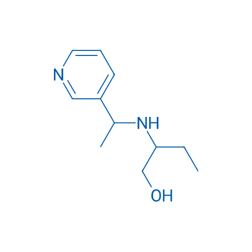 2-{[1-(pyridin-3-yl)ethyl]amino}butan-1-ol 1g