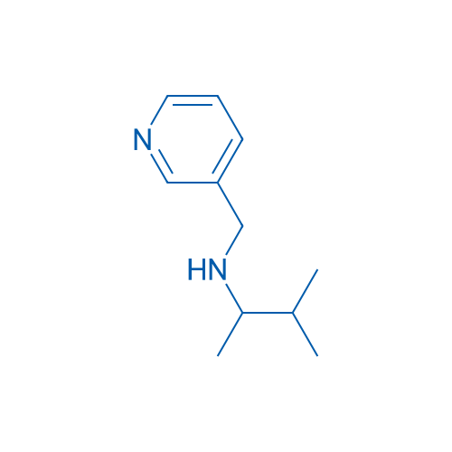(3-Methylbutan-2-yl)(pyridin-3-ylmethyl)amine 1g