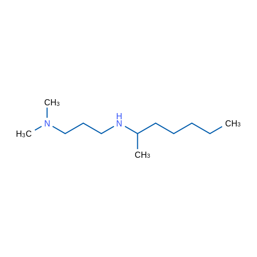 [3-(Dimethylamino)propyl](heptan-2-yl)amine 1g