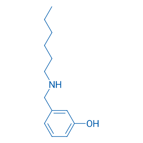 3-[(Hexylamino)methyl]phenol 1g