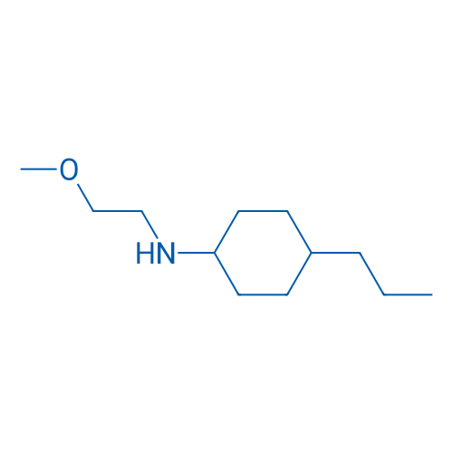 N-(2-Methoxyethyl)-4-propylcyclohexan-1-amine 5g