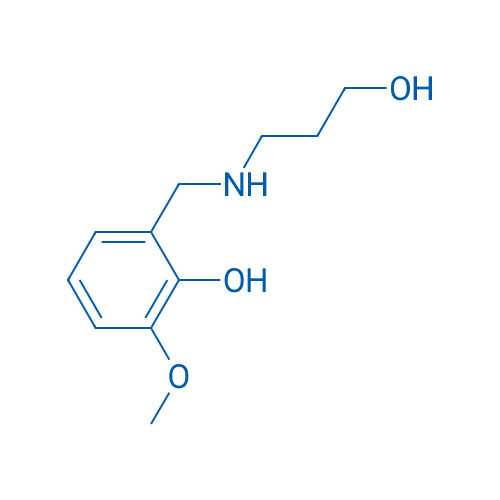 2-{[(3-hydroxypropyl)amino]methyl}-6-methoxyphenol 1g