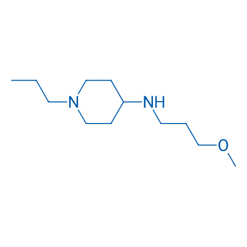 N-(3-Methoxypropyl)-1-propylpiperidin-4-amine 5g