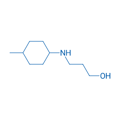 3-[(4-Methylcyclohexyl)amino]propan-1-ol 10g