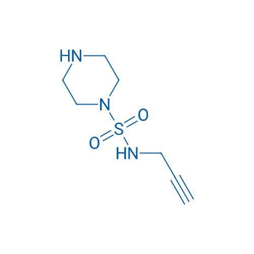 N-(Prop-2-yn-1-yl)piperazine-1-sulfonamide 1g