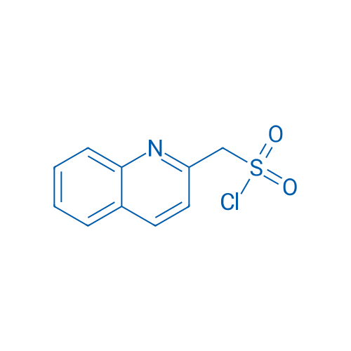 Quinolin-2-ylmethanesulfonyl chloride 1g