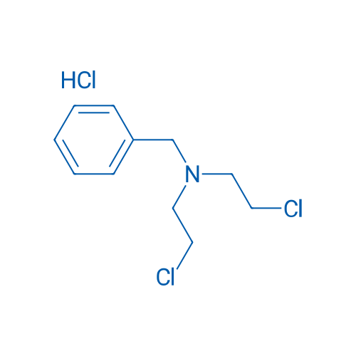 N-Benzyl-2-chloro-N-(2-chloroethyl)ethanamine hydrochloride 25g