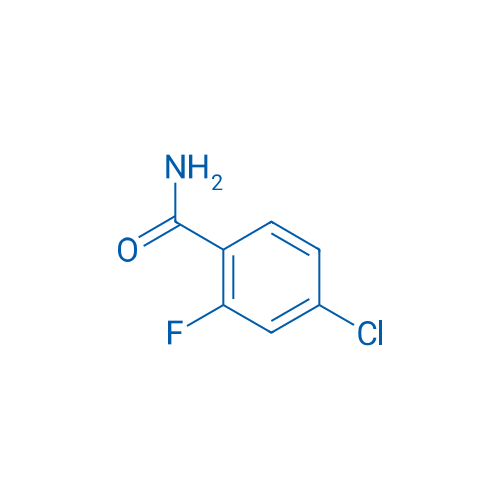 4-Chloro-2-fluorobenzamide 5g