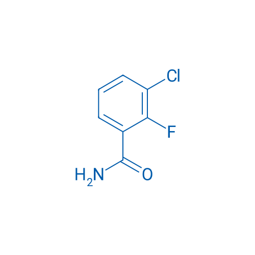 3-Chloro-2-fluorobenzamide 5g