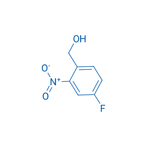 (4-Fluoro-2-nitrophenyl)methanol 25g