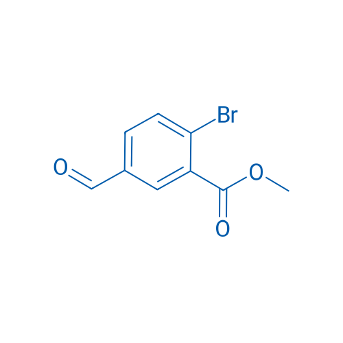 Methyl 2-bromo-5-formylbenzoate 10g