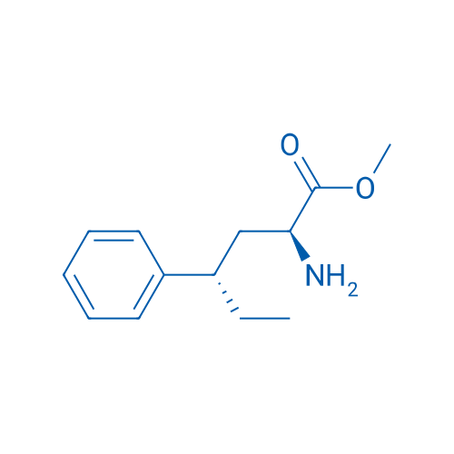 (2S,4S)-Methyl 2-amino-4-phenylhexanoate 250mg