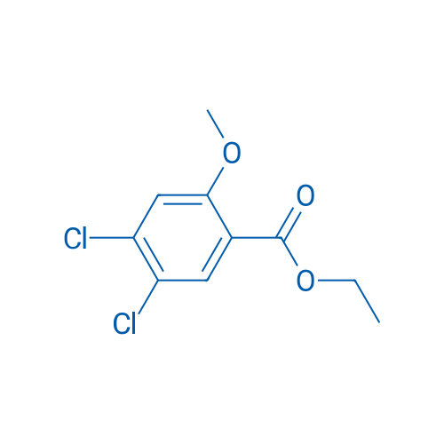 Ethyl 4,5-dichloro-2-methoxybenzoate 1g