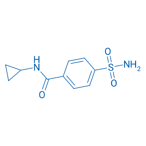 N-Cyclopropyl-4-sulfamoylbenzamide 100g