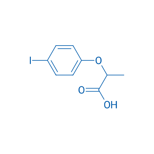 2-(4-Iodophenoxy)propanoic acid 1g