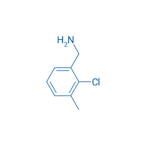 (2-Chloro-3-methylphenyl)methanamine 1g