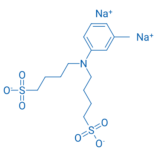 Sodium 4,4'-(m-tolylazanediyl)bis(butane-1-sulfonate) 5g