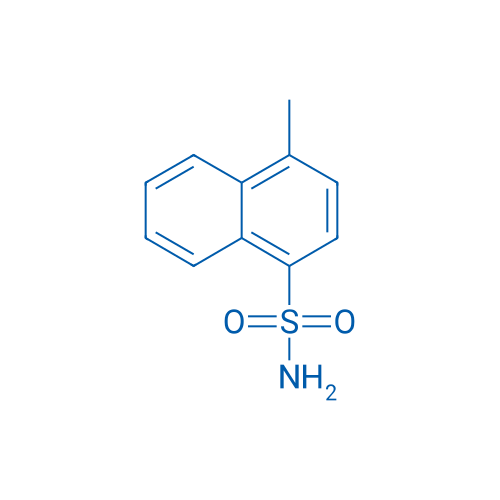 4-Methylnaphthalene-1-sulfonamide 1g