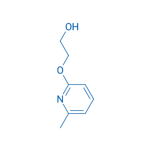 2-((6-methylpyridin-2-yl)oxy)ethanol 1g