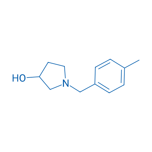 1-(4-Methylbenzyl)pyrrolidin-3-ol 1g