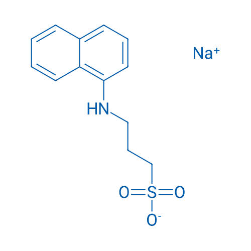 3-(Naphthalen-1-ylamino)propane-1-sulfonate sodium 25g