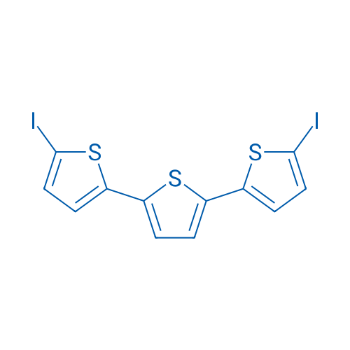 5,5''-Diiodo-2,2':5',2''-terthiophene 250mg