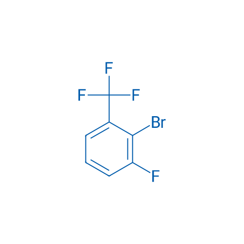 2-Bromo-1-fluoro-3-(trifluoromethyl)benzene 1g