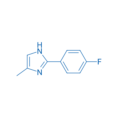 2-(4-Fluorophenyl)-4-methyl-1H-imidazole 1g