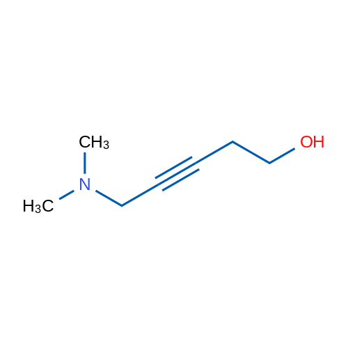 5-(Dimethylamino)pent-3-yn-1-ol 1g